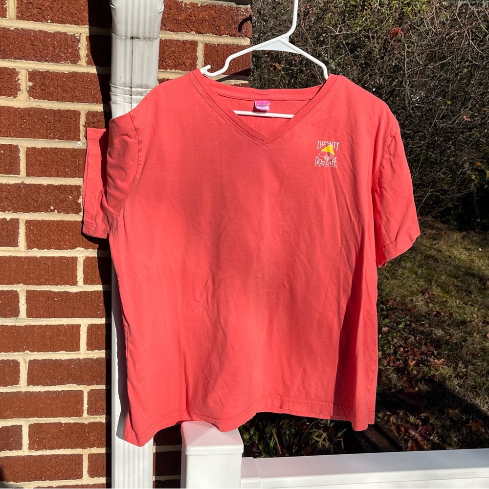 The Salty Dog Cafe Hilton Head SC T Shirt